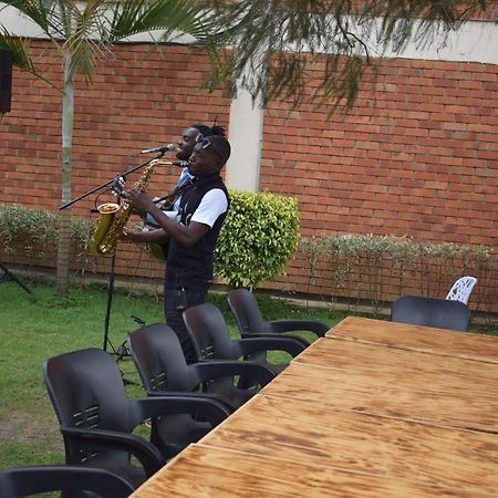 Acacia Hotel Mbarara Nyamitanga Εξωτερικό φωτογραφία