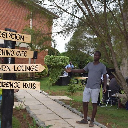 Acacia Hotel Mbarara Nyamitanga Εξωτερικό φωτογραφία