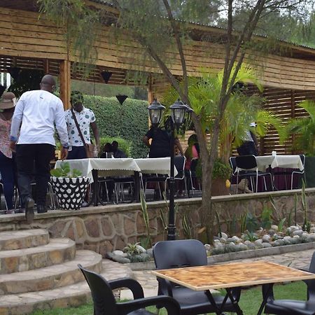 Acacia Hotel Mbarara Nyamitanga Εξωτερικό φωτογραφία