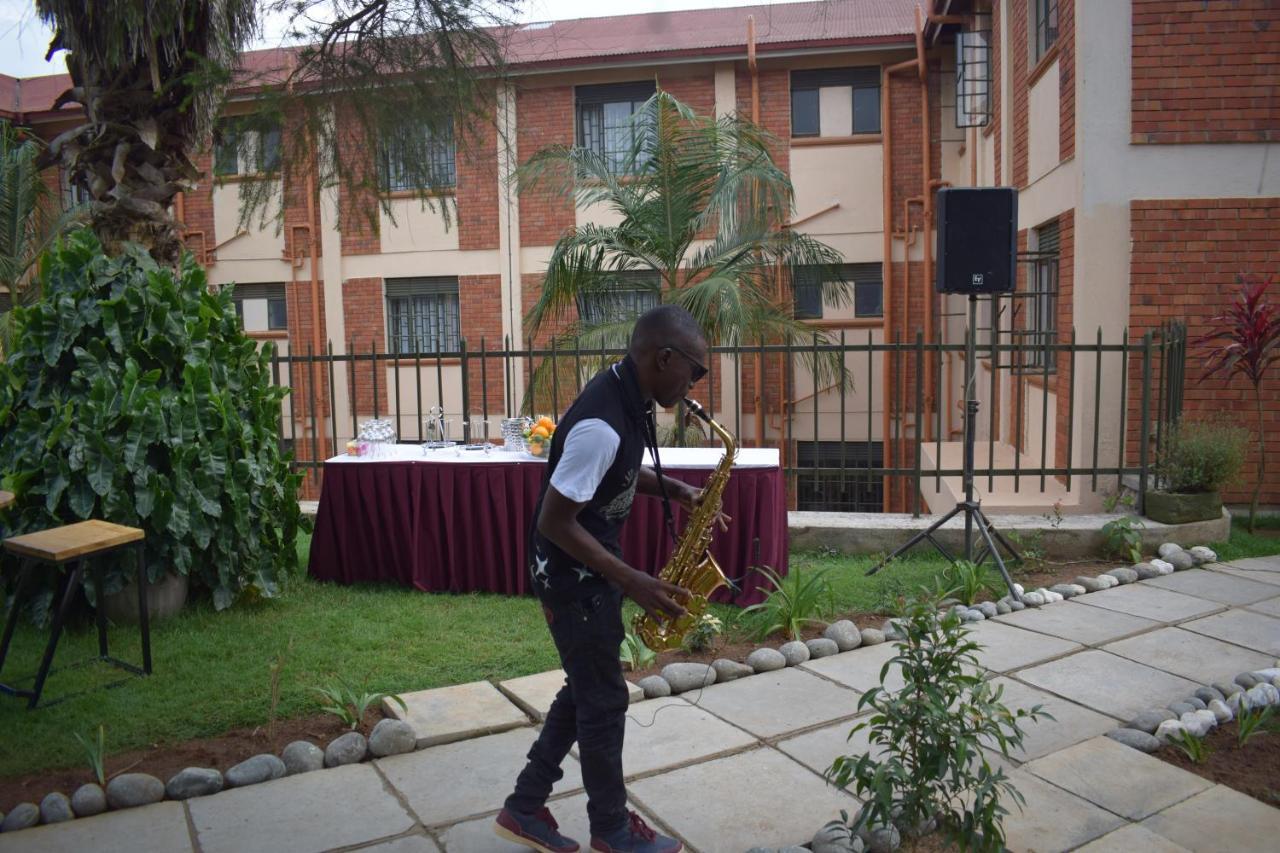Acacia Hotel Mbarara Nyamitanga Εξωτερικό φωτογραφία