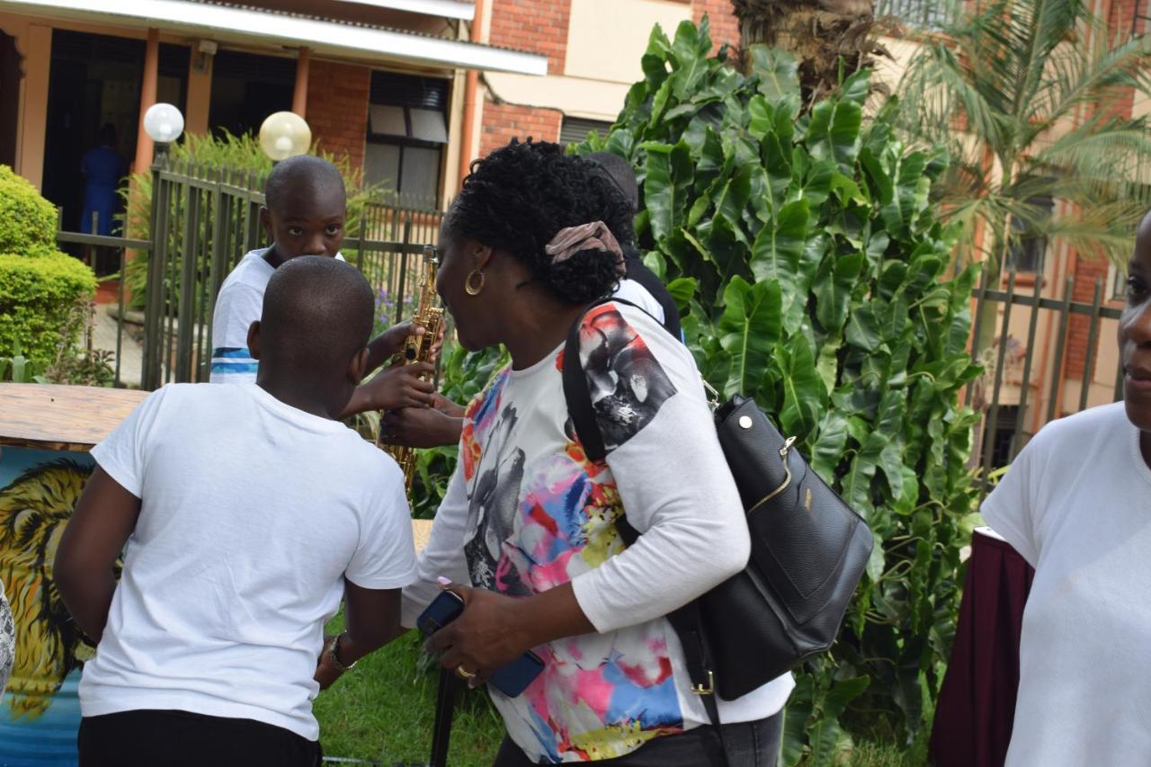 Acacia Hotel Mbarara Nyamitanga Εξωτερικό φωτογραφία