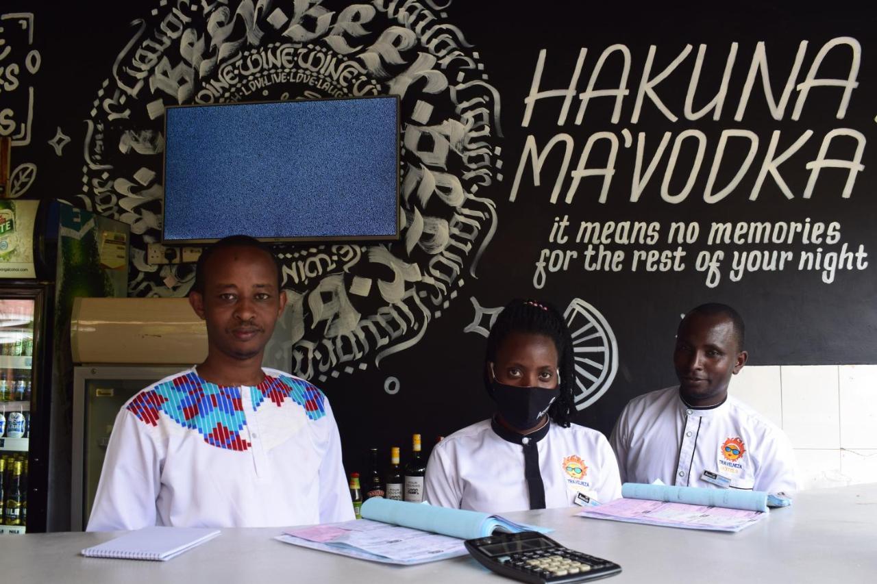 Acacia Hotel Mbarara Nyamitanga Εξωτερικό φωτογραφία