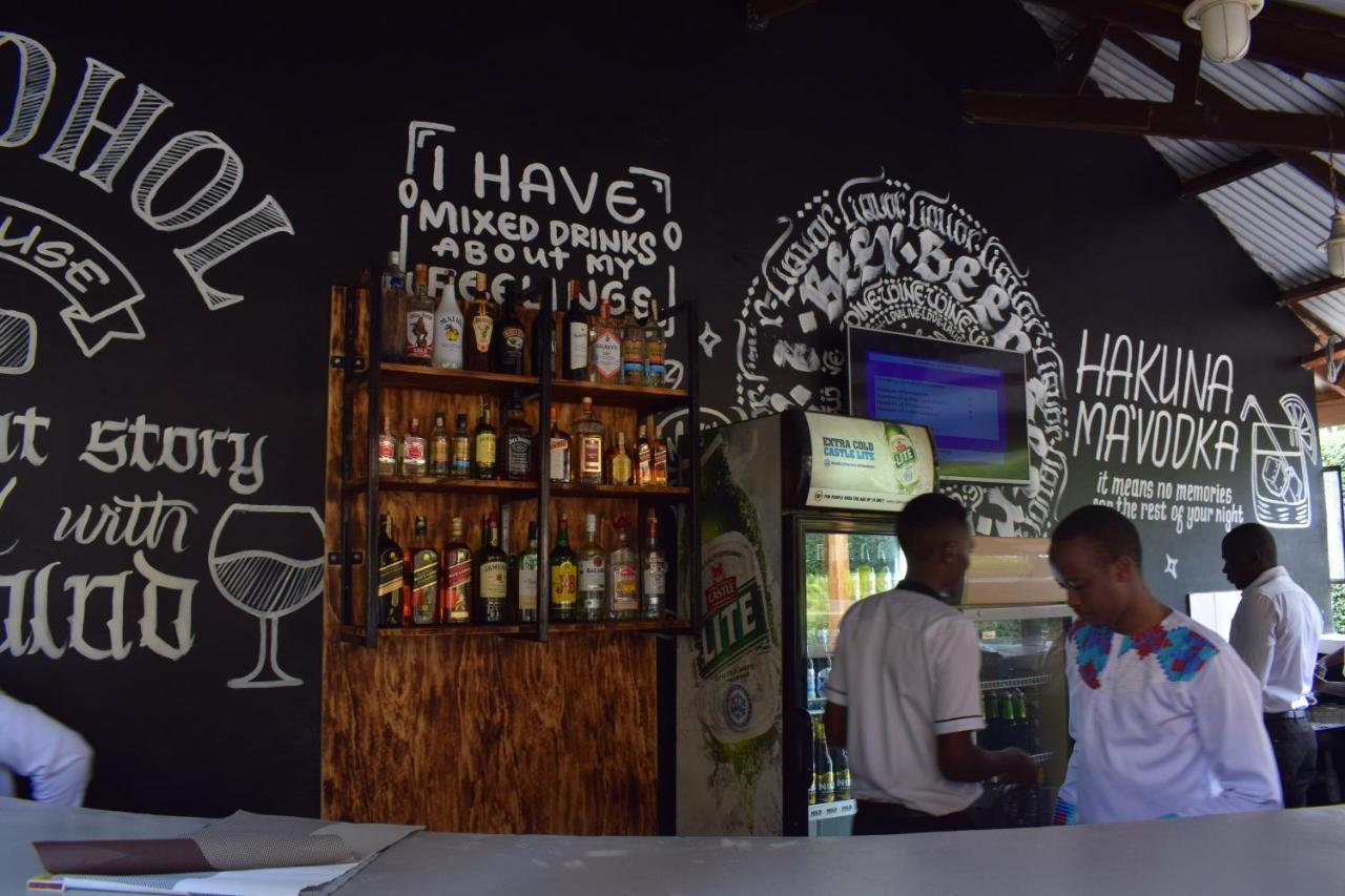 Acacia Hotel Mbarara Nyamitanga Εξωτερικό φωτογραφία