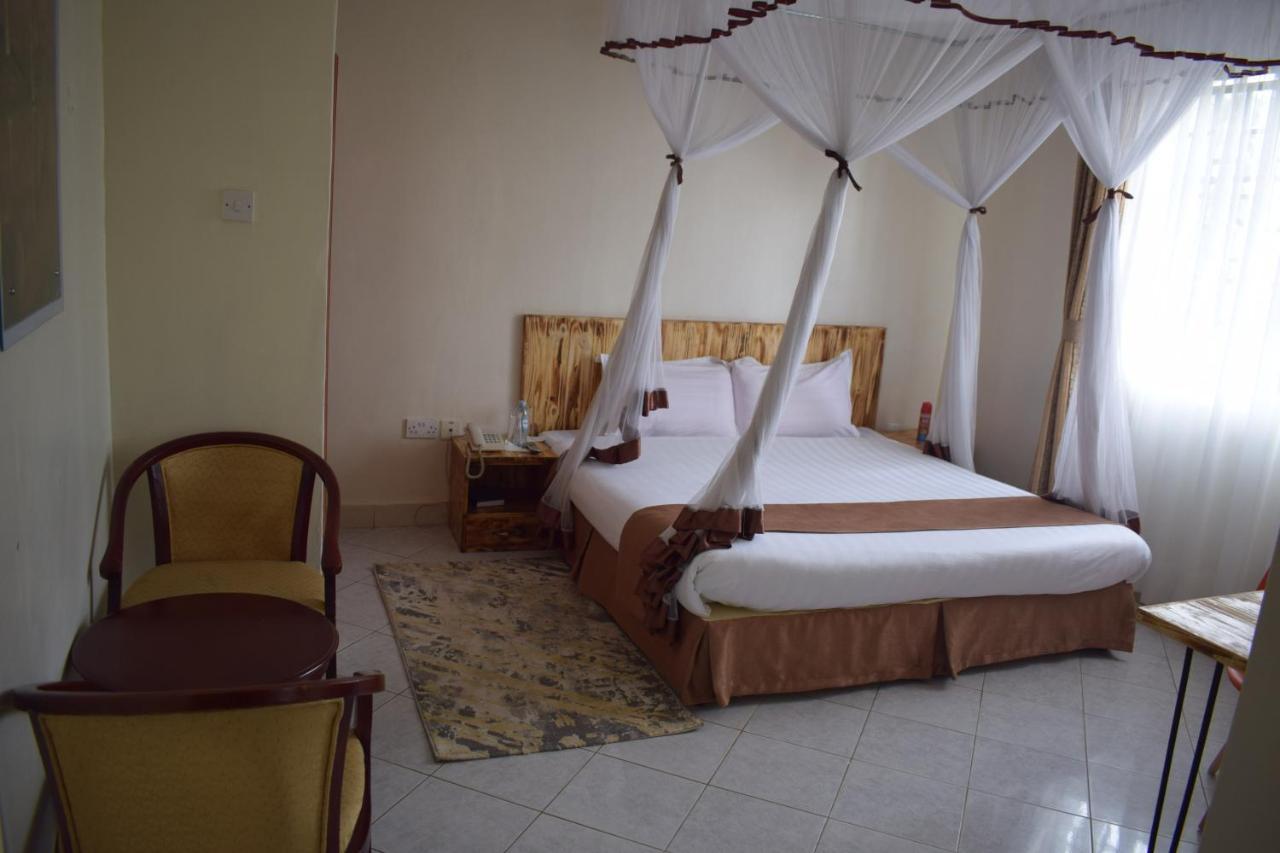 Acacia Hotel Mbarara Nyamitanga Εξωτερικό φωτογραφία