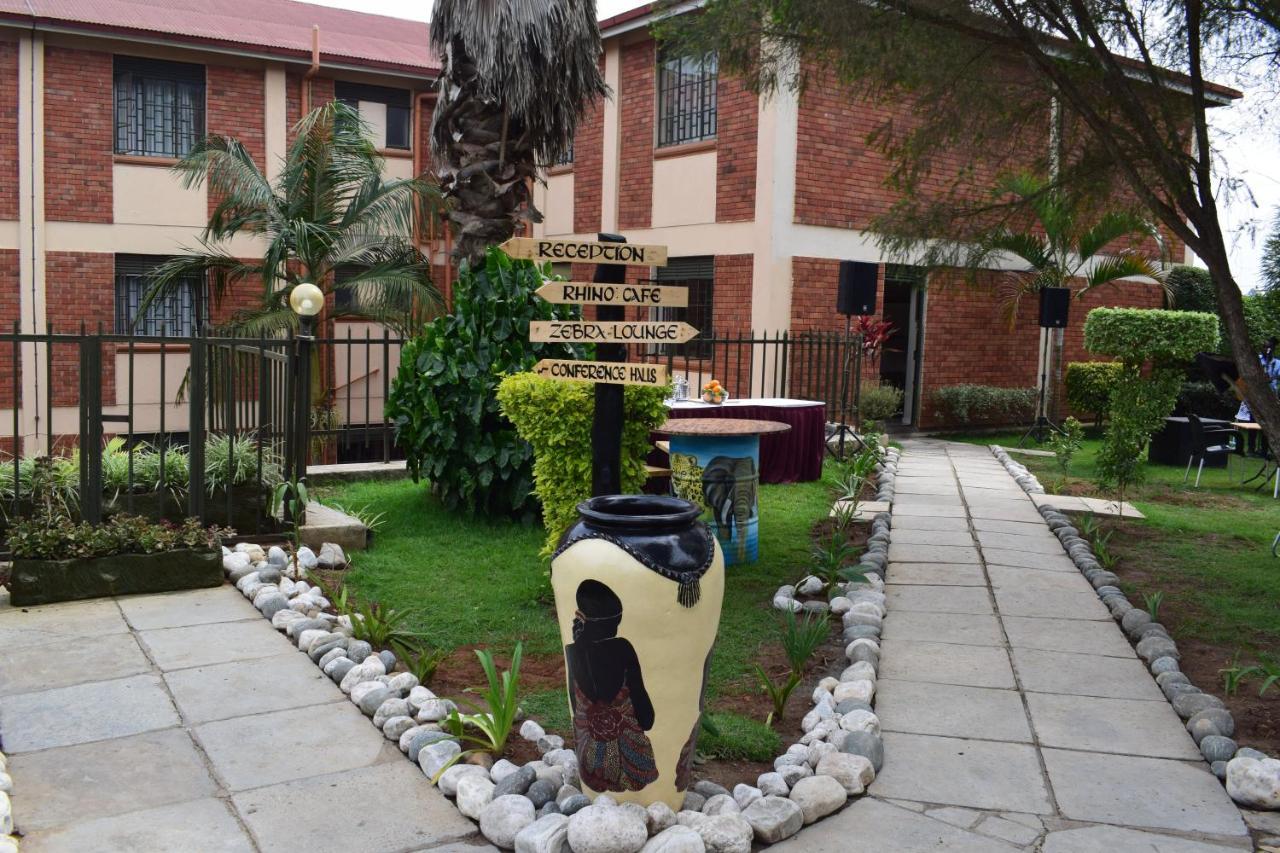 Acacia Hotel Mbarara Nyamitanga Εξωτερικό φωτογραφία