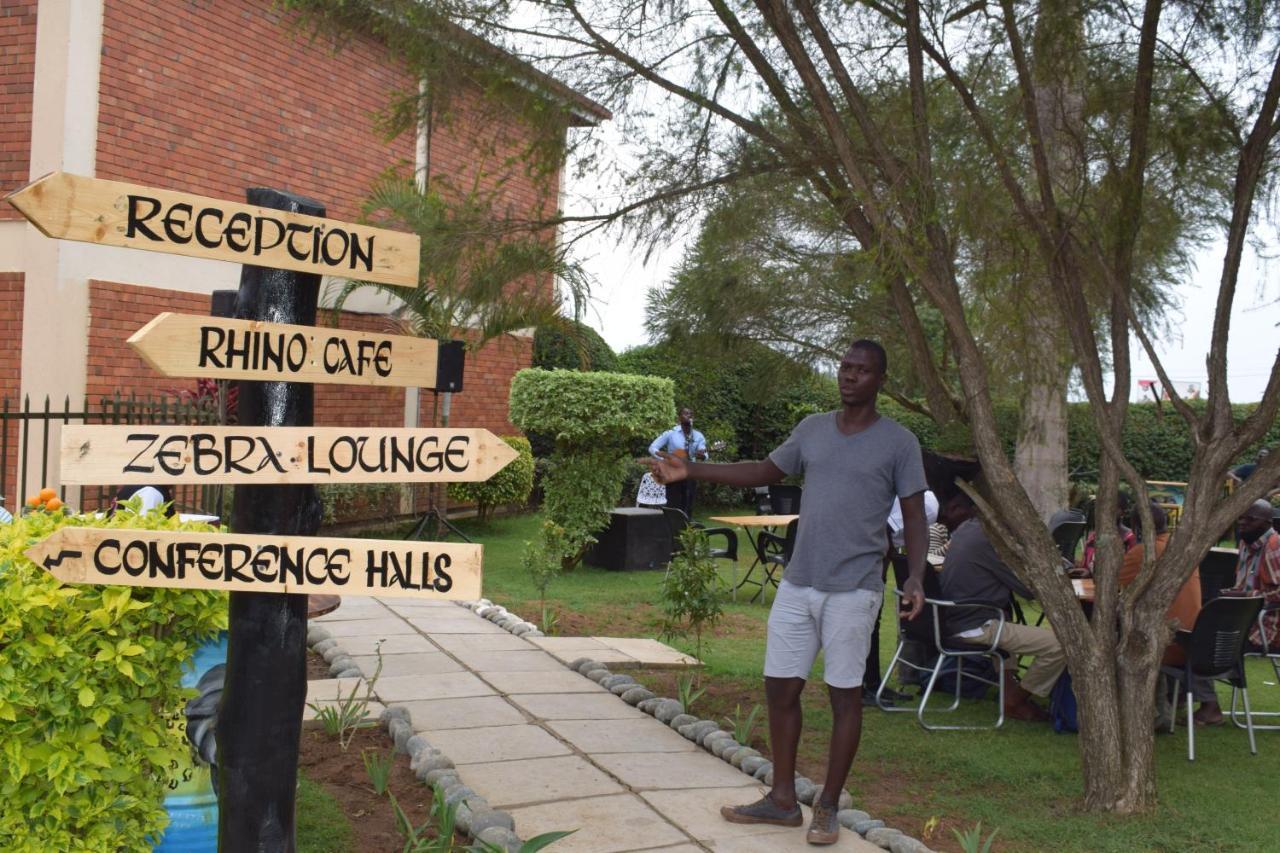 Acacia Hotel Mbarara Nyamitanga Εξωτερικό φωτογραφία