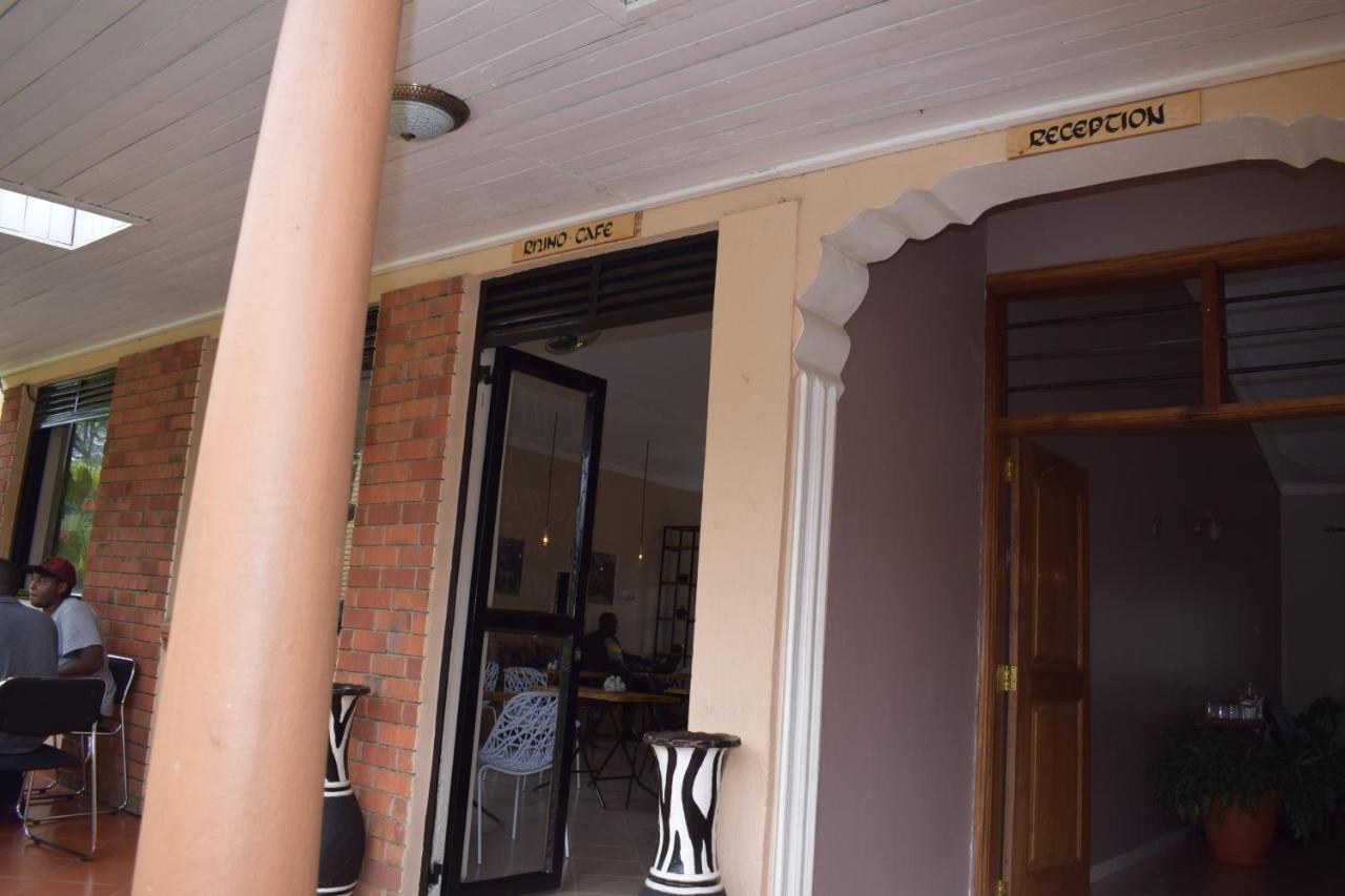 Acacia Hotel Mbarara Nyamitanga Εξωτερικό φωτογραφία