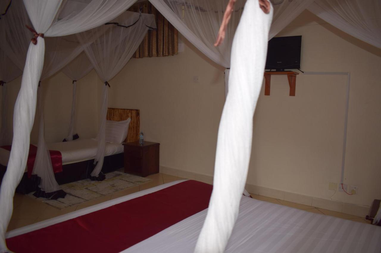 Acacia Hotel Mbarara Nyamitanga Εξωτερικό φωτογραφία