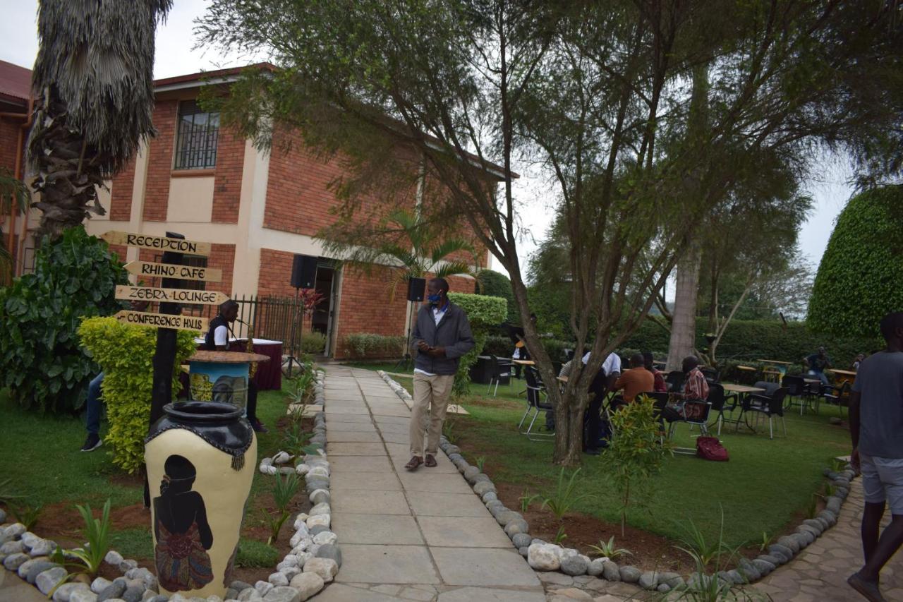 Acacia Hotel Mbarara Nyamitanga Εξωτερικό φωτογραφία