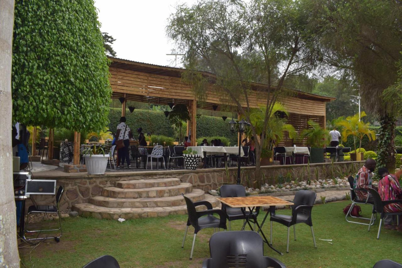 Acacia Hotel Mbarara Nyamitanga Εξωτερικό φωτογραφία