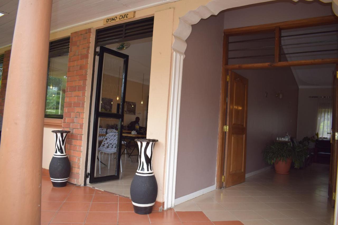 Acacia Hotel Mbarara Nyamitanga Εξωτερικό φωτογραφία
