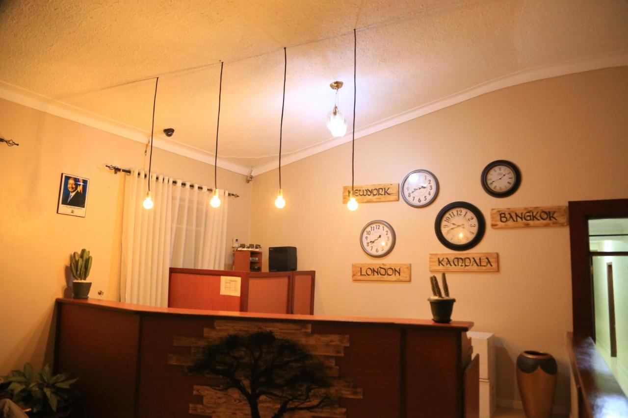 Acacia Hotel Mbarara Nyamitanga Εξωτερικό φωτογραφία