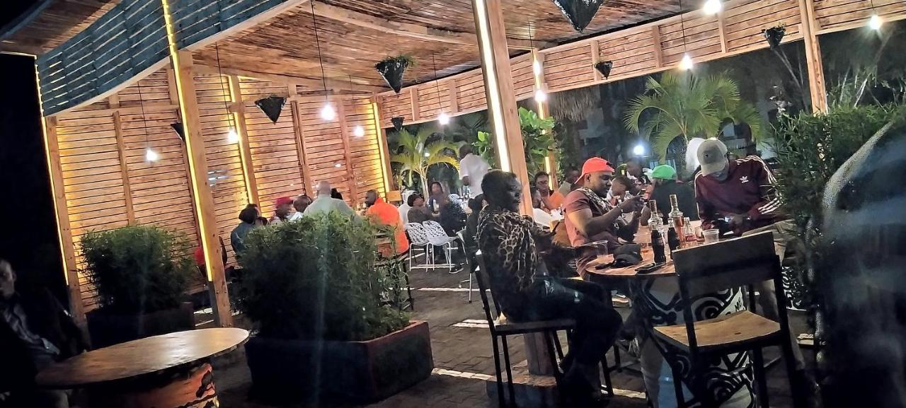 Acacia Hotel Mbarara Nyamitanga Εξωτερικό φωτογραφία