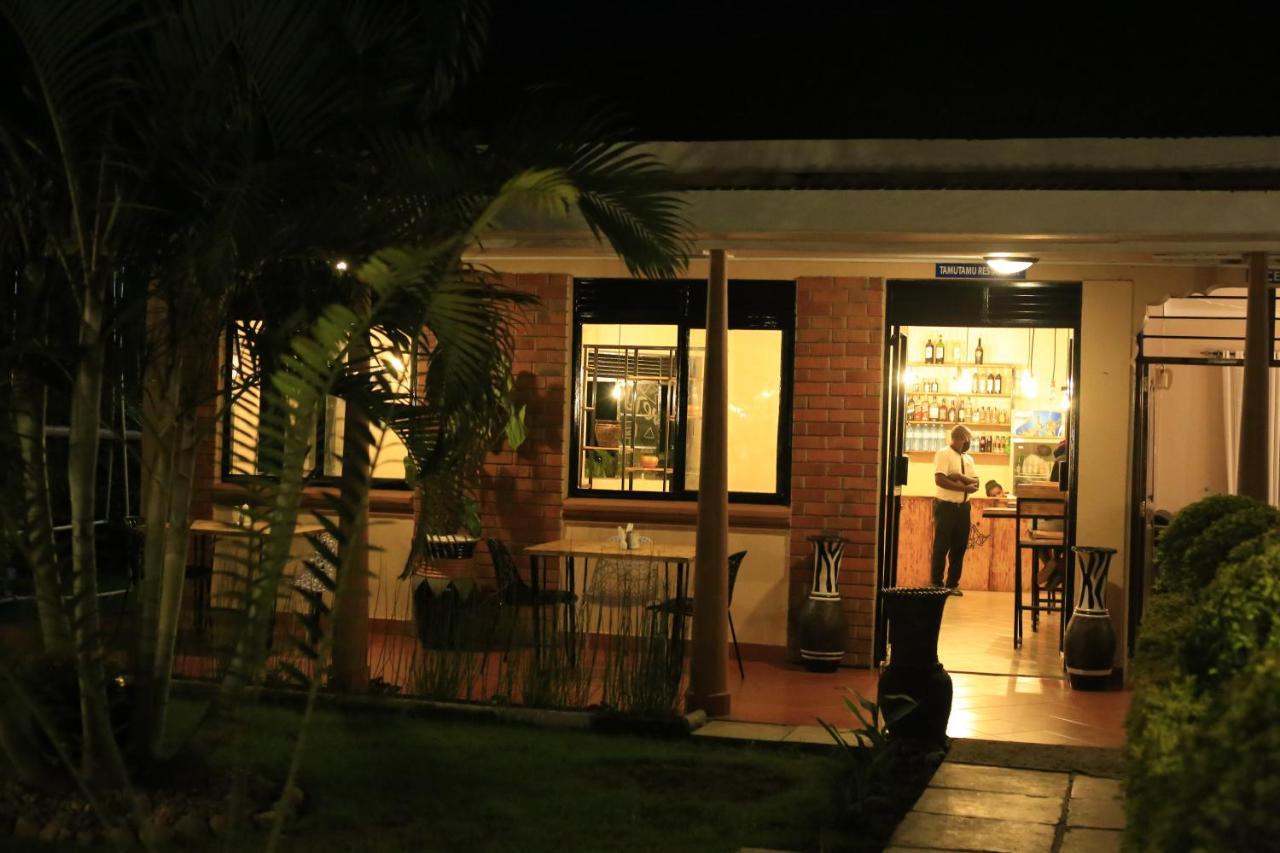 Acacia Hotel Mbarara Nyamitanga Εξωτερικό φωτογραφία