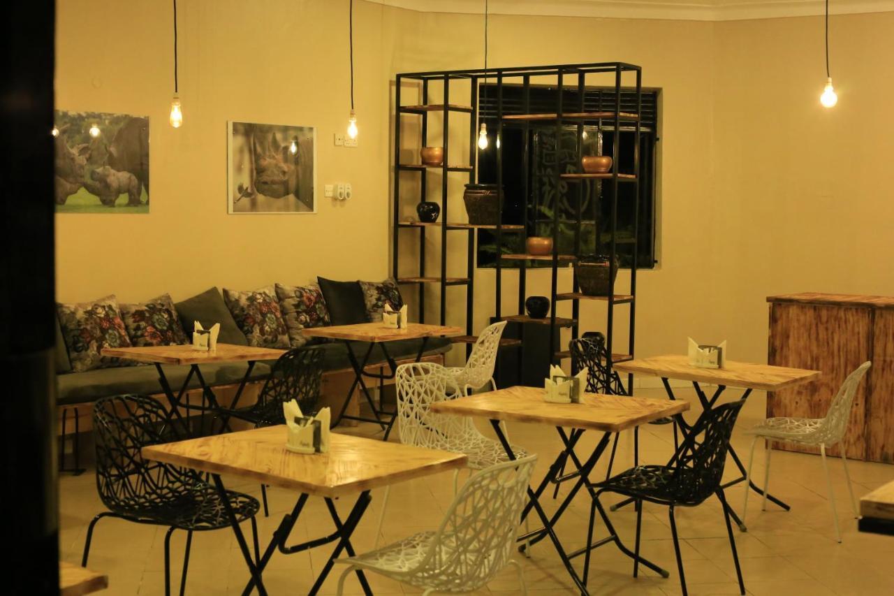 Acacia Hotel Mbarara Nyamitanga Εξωτερικό φωτογραφία