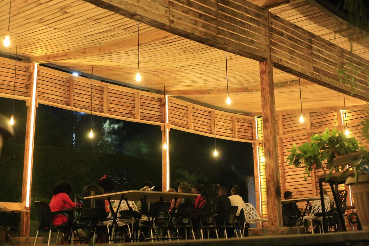 Acacia Hotel Mbarara Nyamitanga Εξωτερικό φωτογραφία