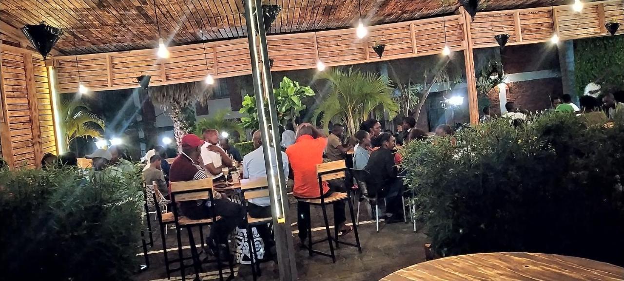 Acacia Hotel Mbarara Nyamitanga Εξωτερικό φωτογραφία