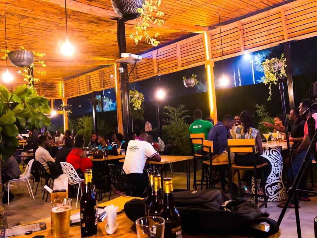 Acacia Hotel Mbarara Nyamitanga Εξωτερικό φωτογραφία