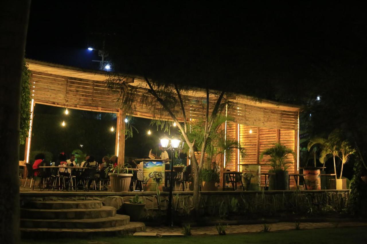 Acacia Hotel Mbarara Nyamitanga Εξωτερικό φωτογραφία