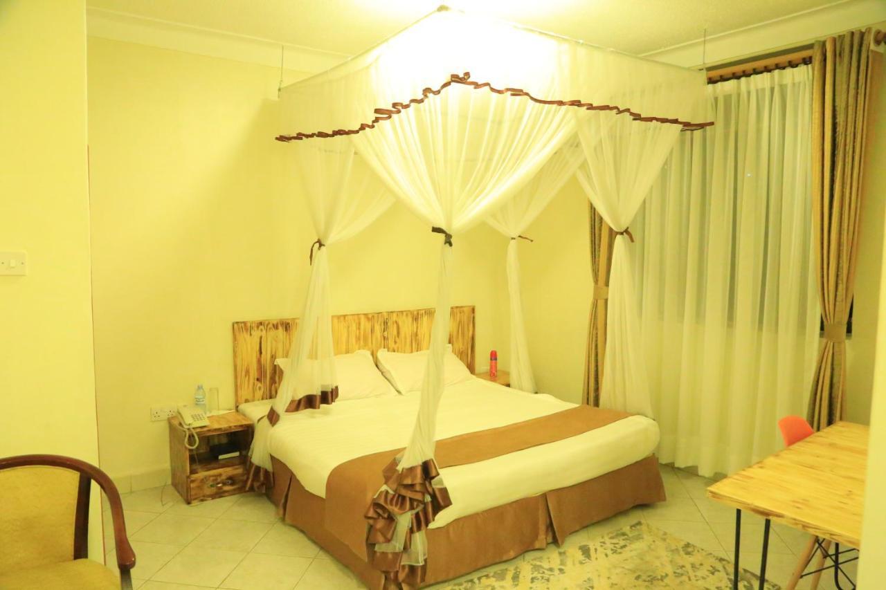 Acacia Hotel Mbarara Nyamitanga Εξωτερικό φωτογραφία