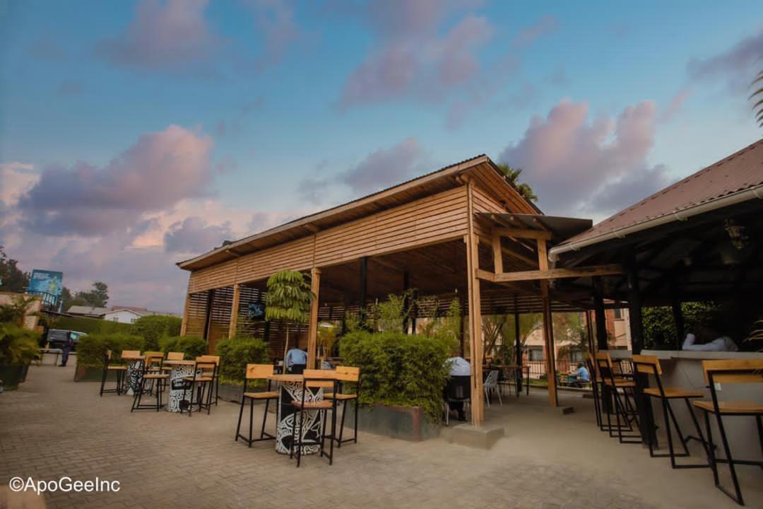 Acacia Hotel Mbarara Nyamitanga Εξωτερικό φωτογραφία