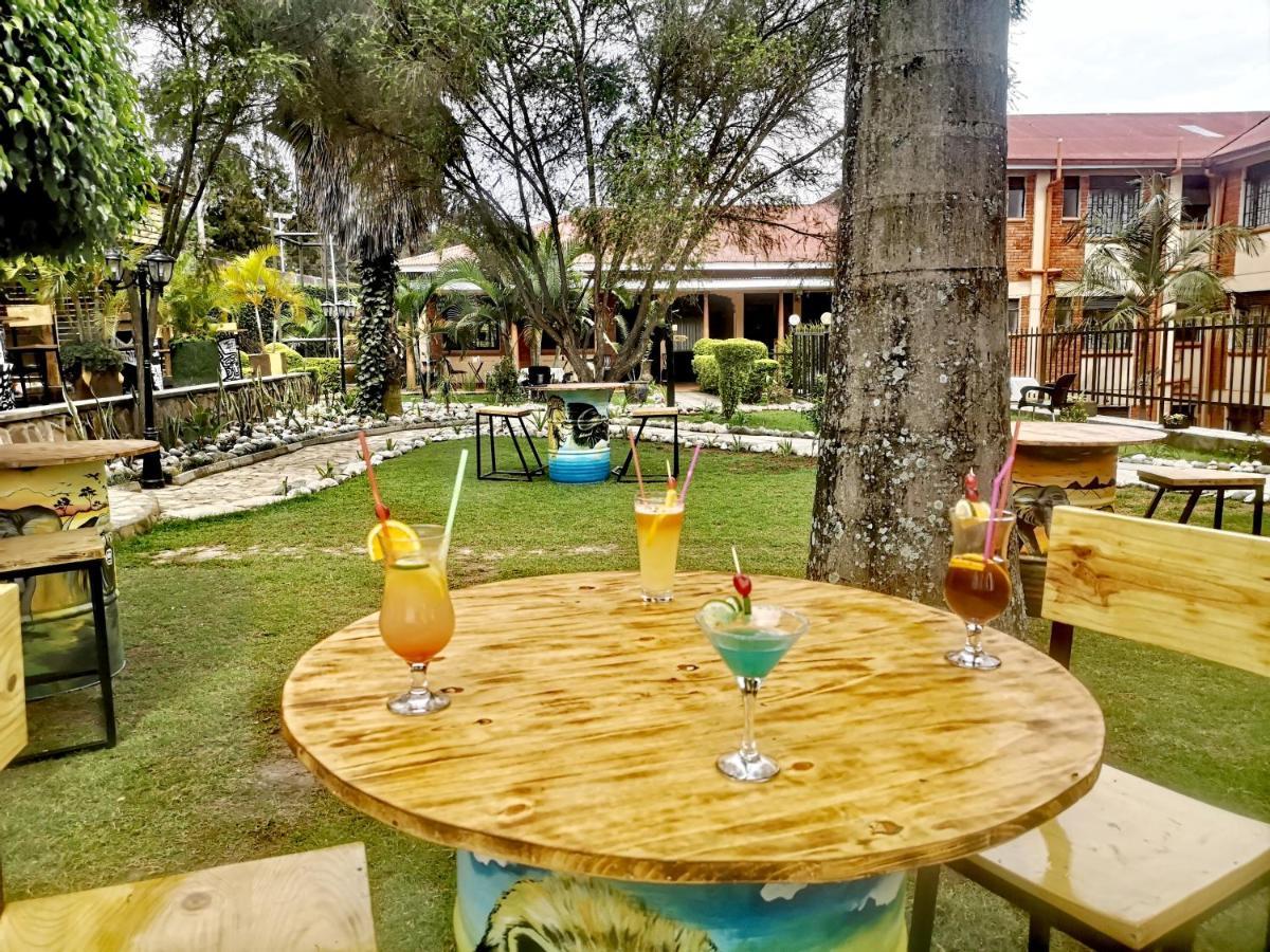 Acacia Hotel Mbarara Nyamitanga Εξωτερικό φωτογραφία
