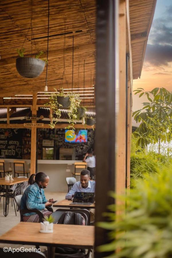 Acacia Hotel Mbarara Nyamitanga Εξωτερικό φωτογραφία