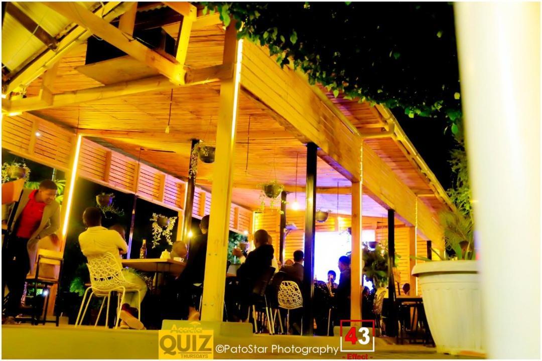Acacia Hotel Mbarara Nyamitanga Εξωτερικό φωτογραφία