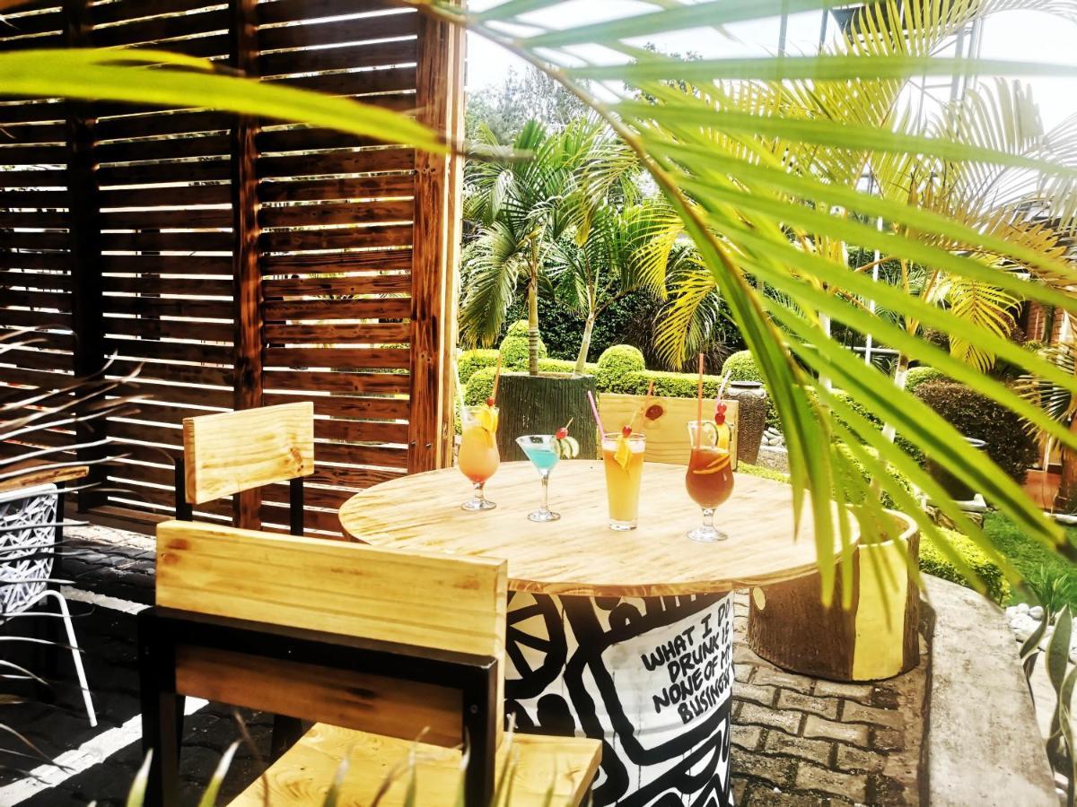 Acacia Hotel Mbarara Nyamitanga Εξωτερικό φωτογραφία